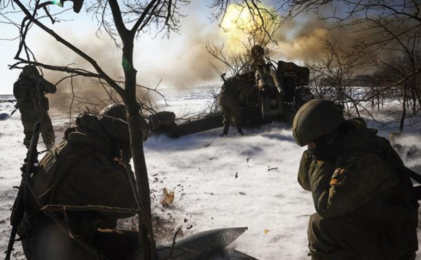 Сводки СВО, 14 января, главное: Сырский заявил, что русские будут брать Одессу, на Харьковщине ВСУ драпают &mdash; и гадят в окопах