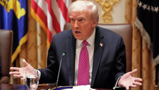 Трамп-2026 вытер ноги о Трампа-2016