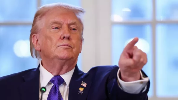 Трамп начал подготовку к захвату Гренландии