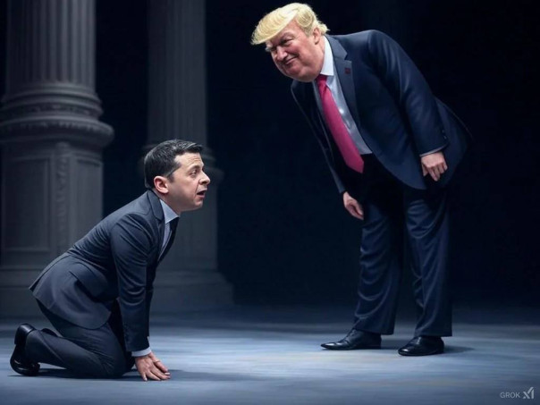 Трамп уделил Зеленскому менее часа