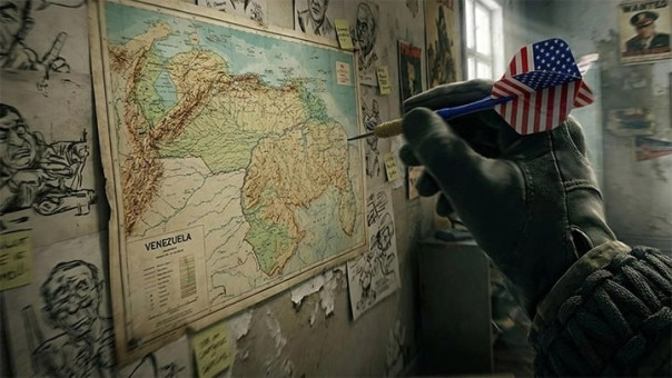 Трамп закрывает Америку. Причем всю