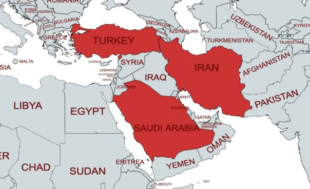 Турция и арабские страны между США и Ираном: призывы к сдержанности, подготовка к наихудшему