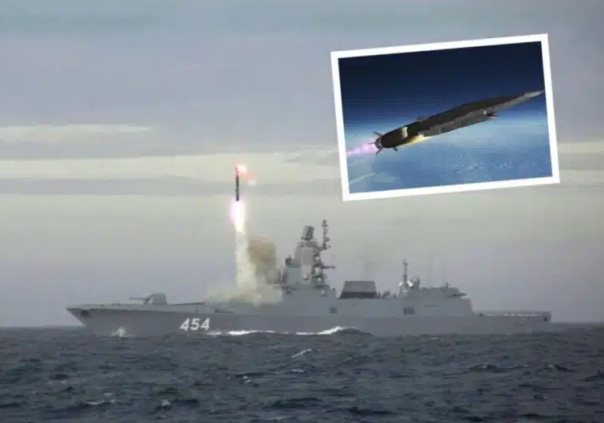 У русских теперь универсальные ракеты, с носителями четырёх видов