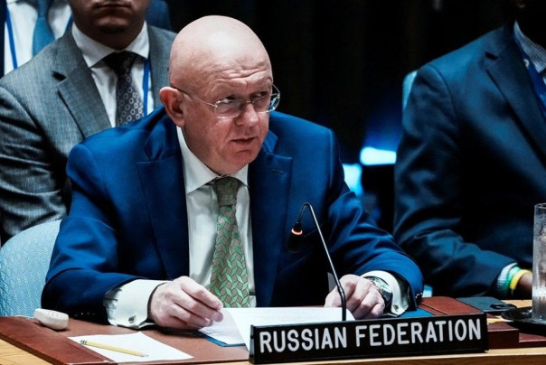 Условия переговоров для Киева будут становиться только хуже. О чём говорил Небензя на СБ ООН