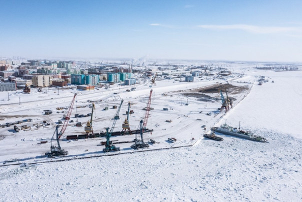 В 2025 году по Северному морскому пути перевезли свыше 37 миллионов тонн грузов: Как меняется маршрут