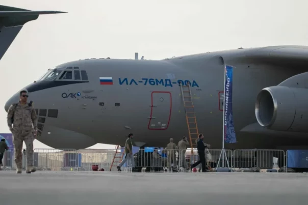 В 2025 году выпущено 7 новых Ил-76, поставлена задача выйти на 12