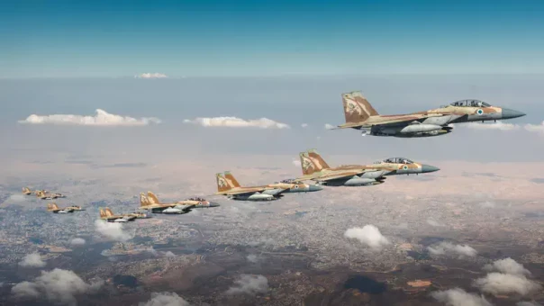 В ЦАХАЛ сообщили о нанесении удара по члену ХАМАС в Газе | Новости региона