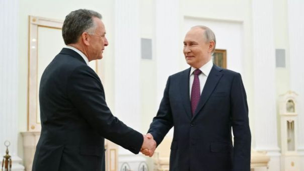 В Кремле подтвердили встречу Путина и Уиткоффа в четверг