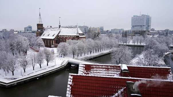 В МИД Литвы заявили о планах НАТО провести блокаду Калининграда при войне с РФ