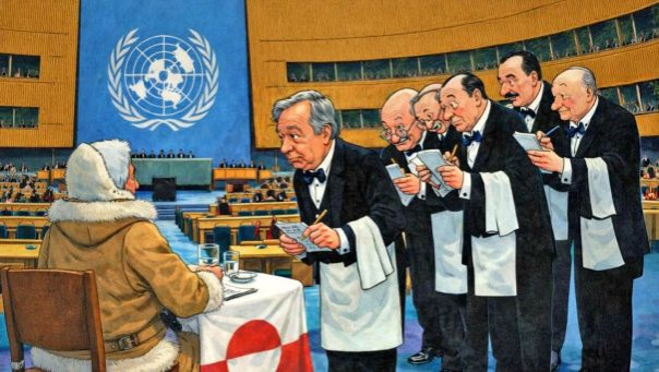 В ООН принесли в жертву русофобии собственный Устав