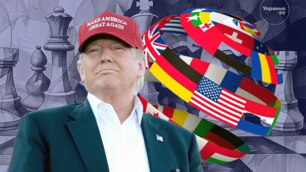 Вся власть Совету. Председатель Трамп создаёт "убийцу" ООН