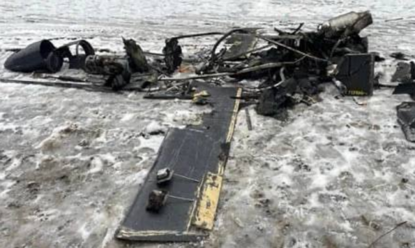 Встречаем. Новая "Герань-5", уже официально