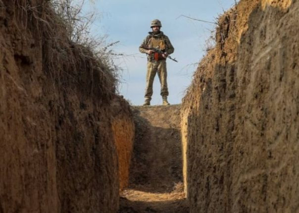 ВСУ начали активно укреплять оборонительные сооружения возле Харькова
