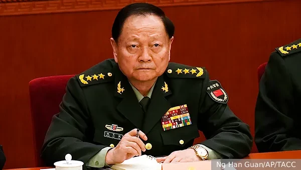 За что попал в опалу ближайший соратник председателя КНР