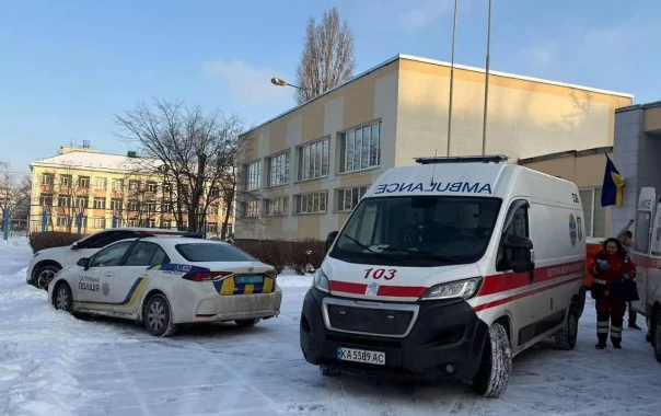 Затравленный киевский школьник действовал по указанию "зарубежных спецслужб" - киевская полиция