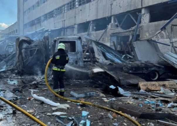 Зеленский поручил усилить защиту Харькова, из которого по Белгороду летят ракеты HIMARS