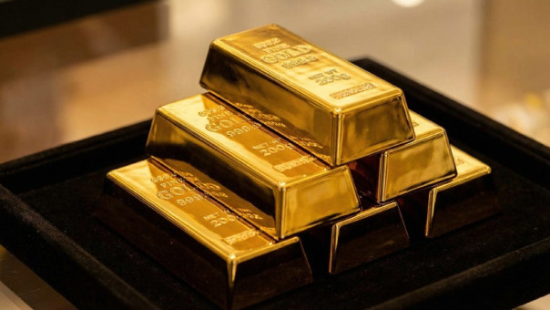 Золотой запас России вырос на рекордные 130 миллиардов долларов за 2025 год
