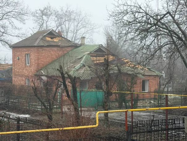 15 человек пострадали при массированной атаке украинских дронов в ЛНР