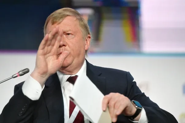 Активный истец с режимом: Анатолий Чубайс в борьбе за снятие санкций занял жёсткую оппозицию