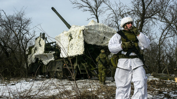 Армия России освободила Поповку в Сумской области