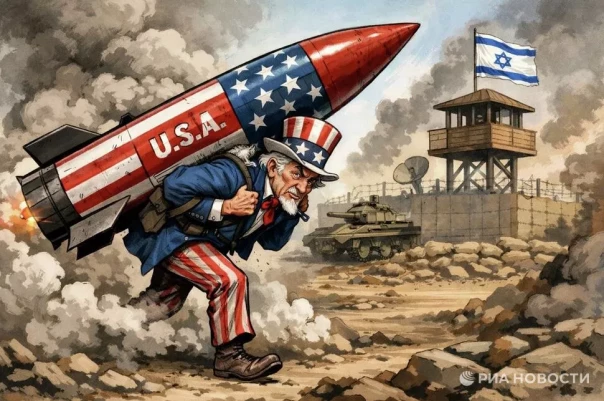 Атака на Иран: позорный провал с первой секунды