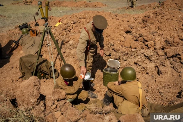 Битва, которая изменила ход войны: как советские войска положили конец мечтам Гитлера о мировом господстве