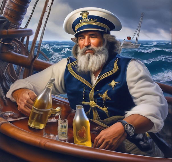 Британский флот запретил морякам на кораблях пить алкоголь каждый день