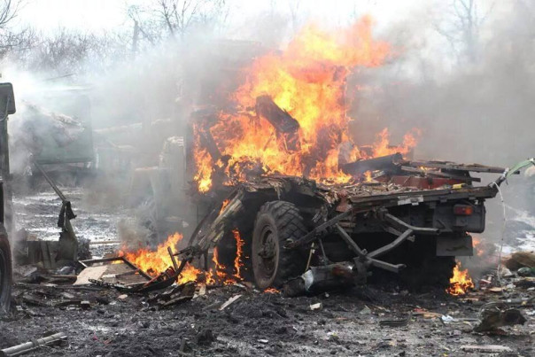 Дебальцевский котёл — памятная дата для ВСУ: Сегодня 11-я годовщина крупнейшего разгрома для украинских войск