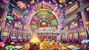 Фриспины в казино: особенности использования в слотах
