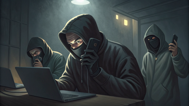 Девятилетний школьник перевел мошенникам все деньги отца из-за мобильной игры