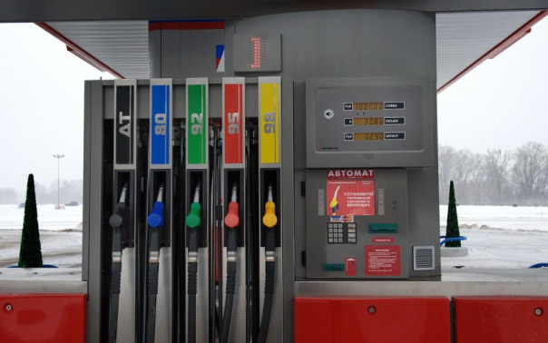 Это Россия &mdash; страна &laquo;бензоколонка&raquo;?