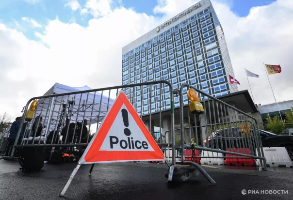 Европейцы в Женеве просто ждали окончания переговоров