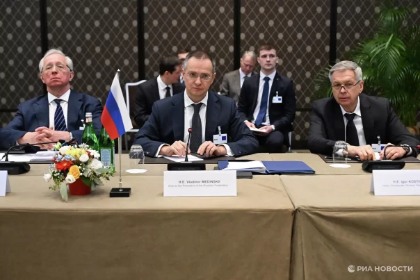 Европейцы в Женеве просто ждали окончания переговоров