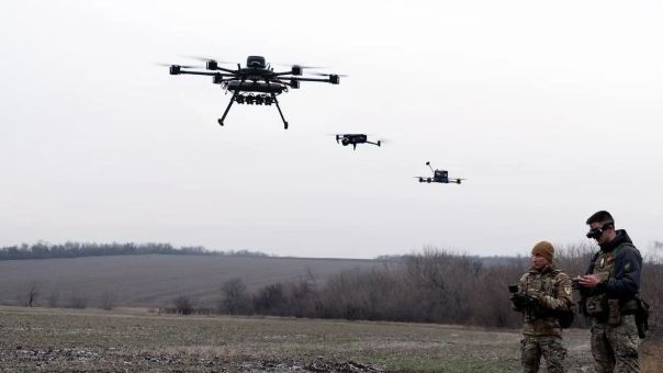Готово ли НАТО к войне дронов?