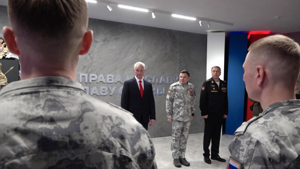 «Готовы к выполнению самых сложных миссий»: в России отмечается День сил специальных операций