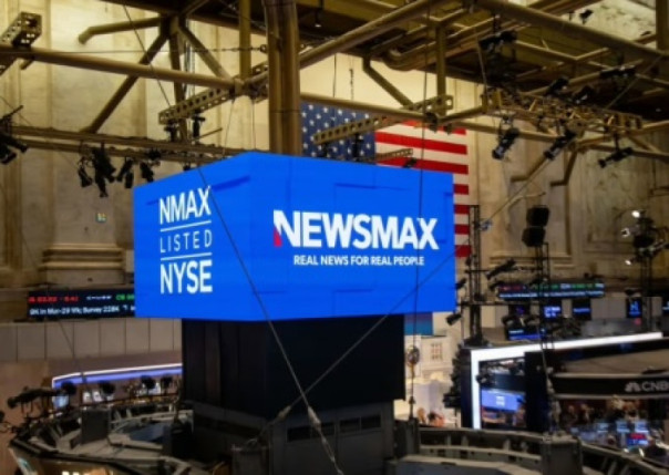 Говорит и показывает Трамп. На Украине включат республиканский телеканал Newsmax