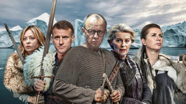 Игорь Левитас: Простыми словами о том, почему Европа хочет войны с Россией