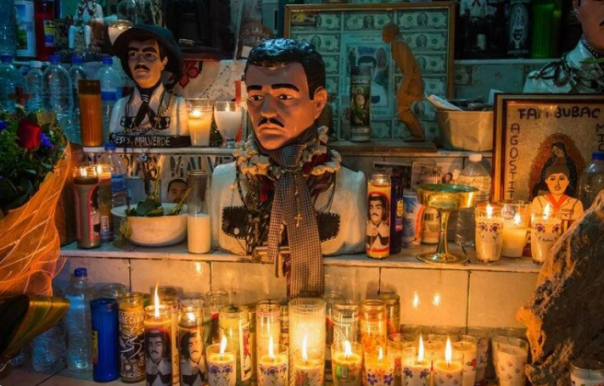 Исторические напёрстки: Мексика напала на Мексику