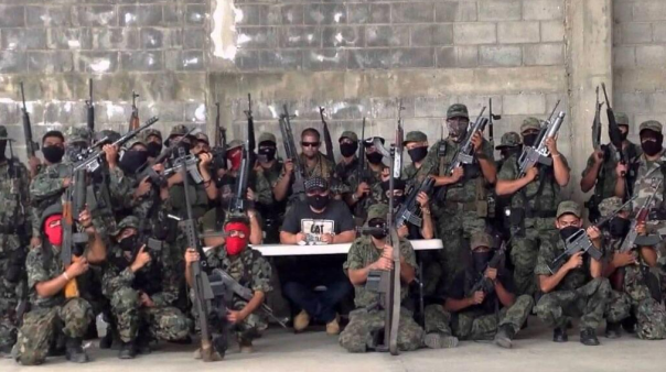 Исторические напёрстки: Мексика напала на Мексику