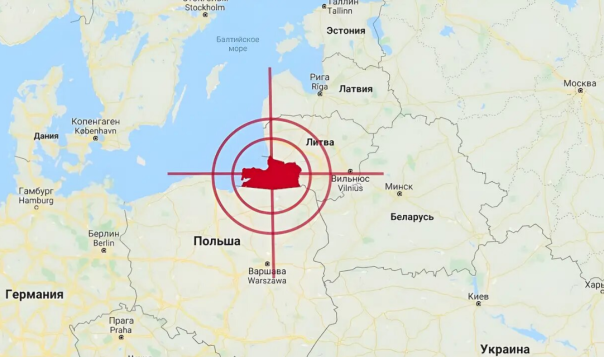 Исторические напёрстки: О страхах за судьбу Калининграда