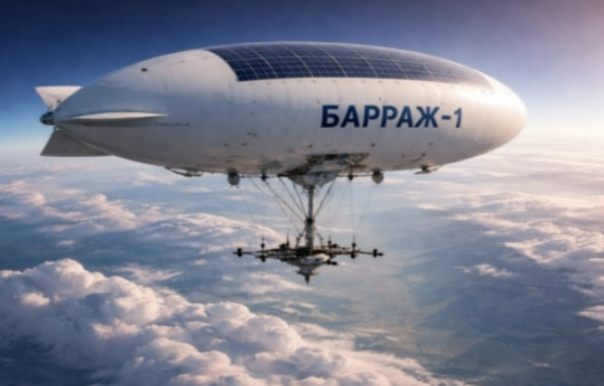 Исторические напёрстки: Пролетарский ответ &laquo;Старлинку&raquo;