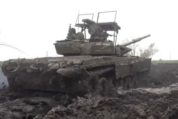 Из первых рук: &laquo;Мехвод танка, срочная служба и бессрочный доброволец на СВО&raquo;