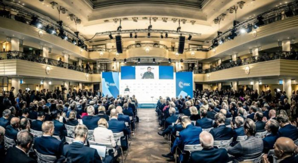 Изменения риторики киевского режима на Мюнхенских конференциях, или Пять выступлений Зеленского