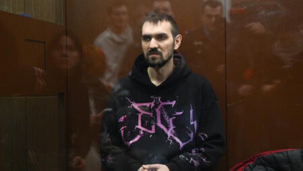 Комика Останина*, поглумившегося над потерявшим ноги ветераном СВО, приговорили к 5 годам 9 месяцам колонии