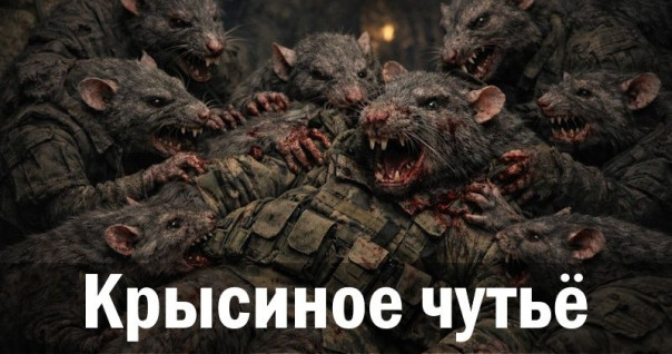 Крысиное чутьё