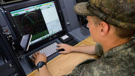 «Купол Донбасса» отразил почти 180 атак украинских беспилотников за неделю