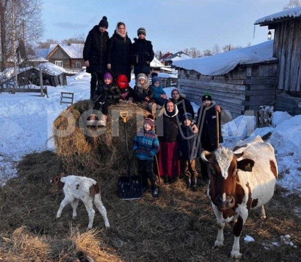 Матери 15 детей из Томска не дали звание «Мать‑героиня» из‑за штрафа ГИБДД