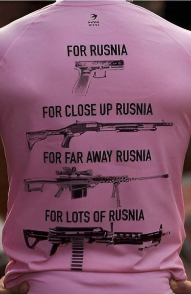 Матрёшки и самовары &mdash; угроза нацбезопасности Эстонии, призывы убивать русских без реакции