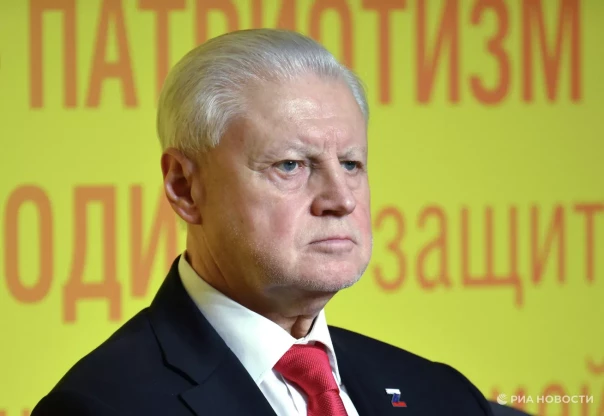 Миронов предложил изъять коммунальные сети у частных собственников