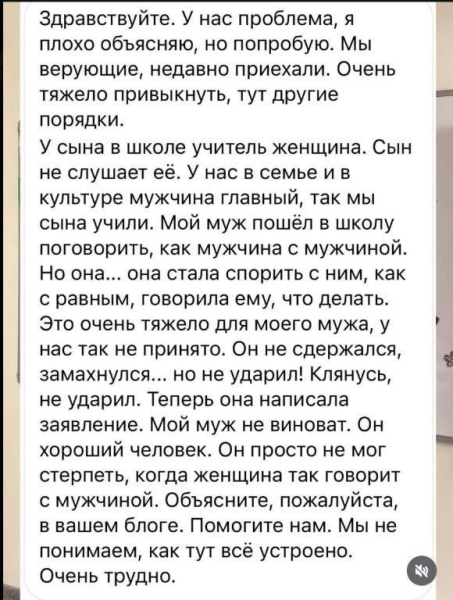 Модель решения мигрантской проблемы "через диаспору"